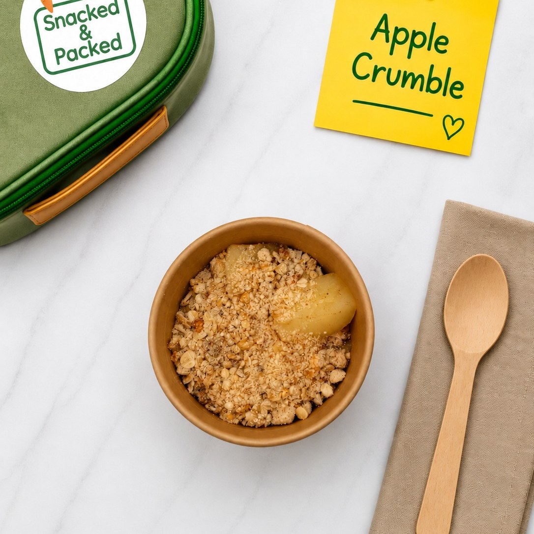 Apple Crumble
