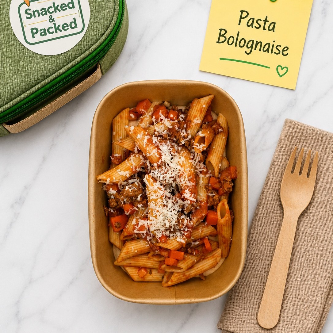 Pasta Bolognaise