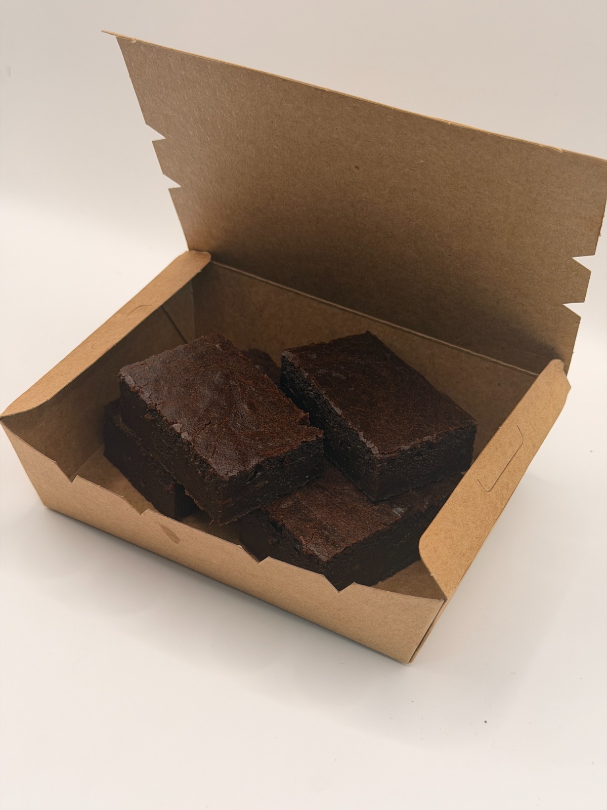 Our Chocolate brownies