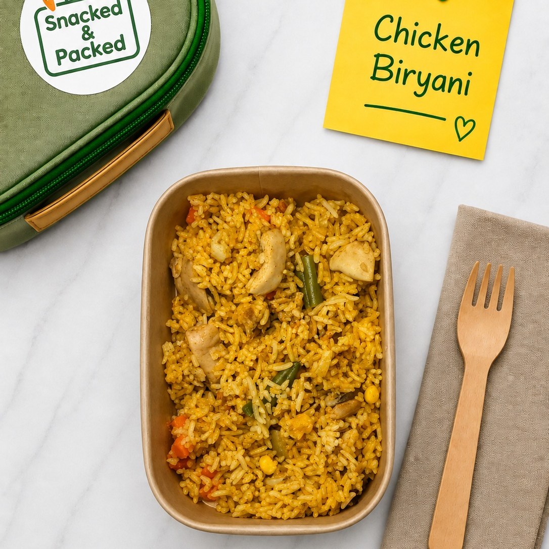 Chicken Biryani