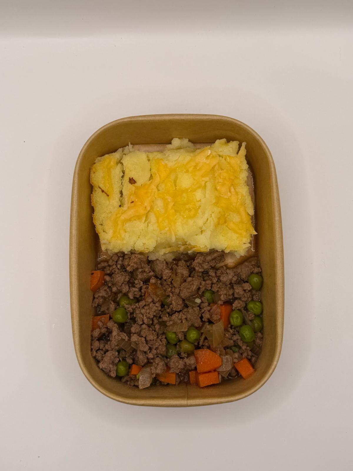 Cottage pie