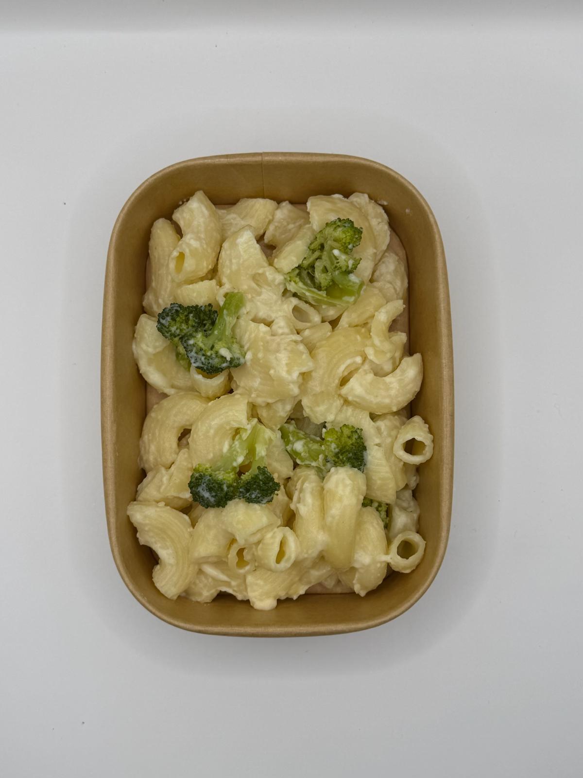Broccoli Mac & cheese