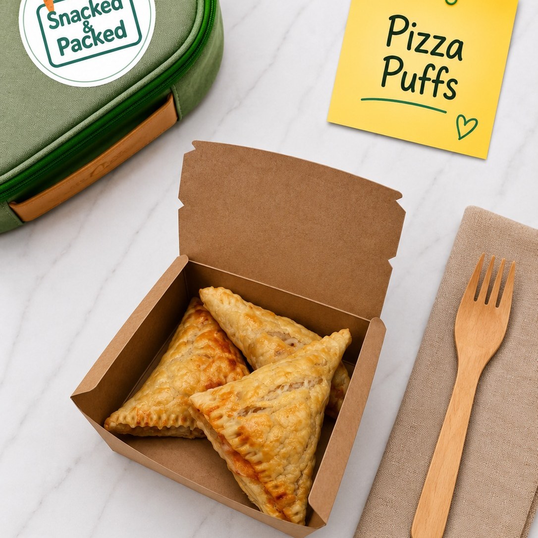 Pizza Puffs